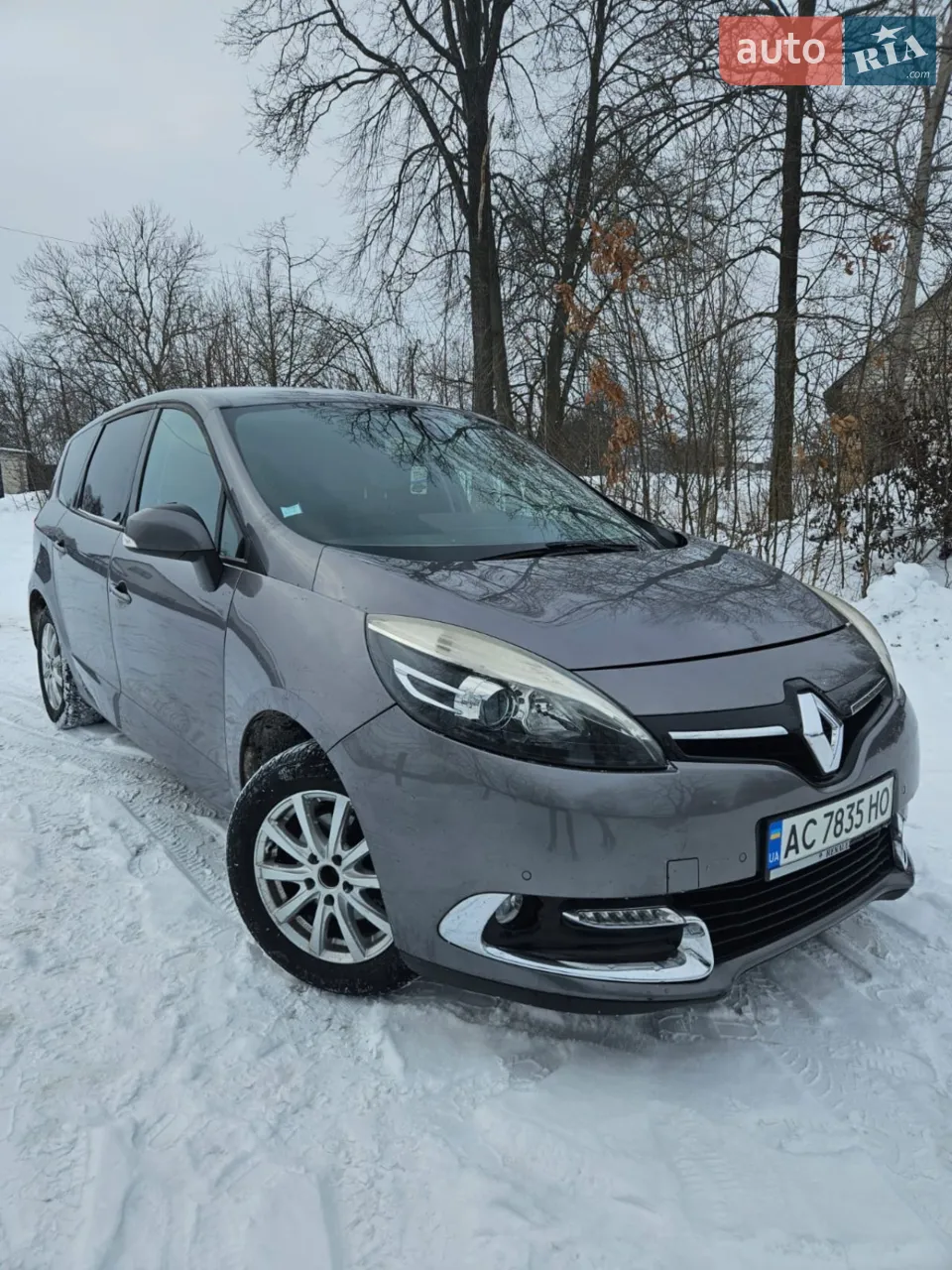 2013 Renault Scenic - мініатюра 14