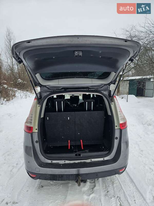 Минивэн Renault Scenic 2014 в Любешове фото 27 Минивэн Renault Scenic 2014 в Любешове