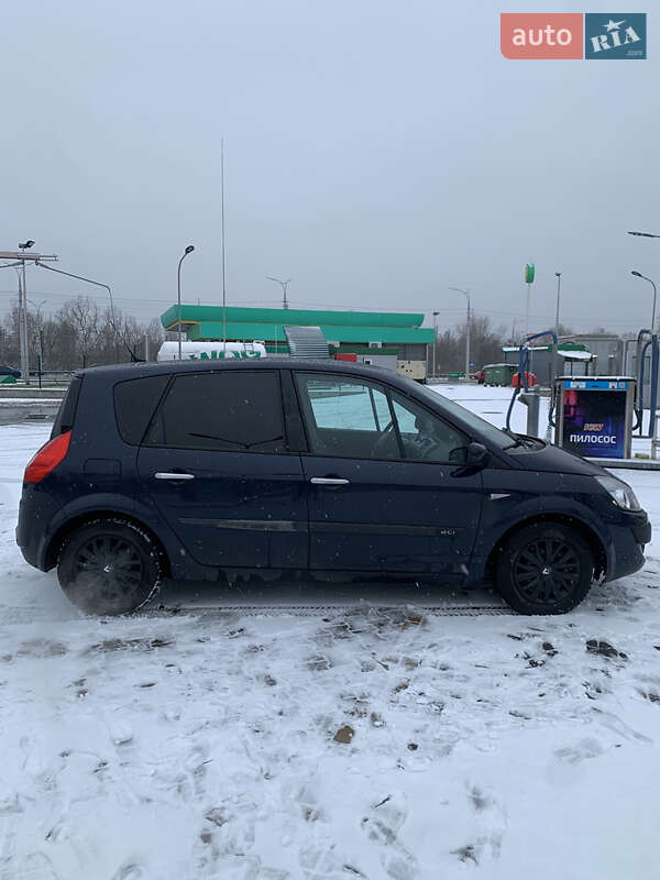 Минивэн Renault Scenic 2009 в Киеве