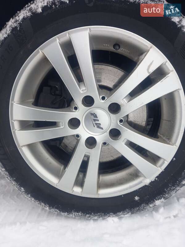 Минивэн Renault Scenic 2013 в Виннице