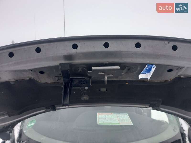 Минивэн Renault Scenic 2013 в Виннице