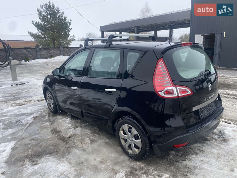 Минивэн Renault Scenic 2011 в Ровно фото 4 Минивэн Renault Scenic 2011 в Ровно
