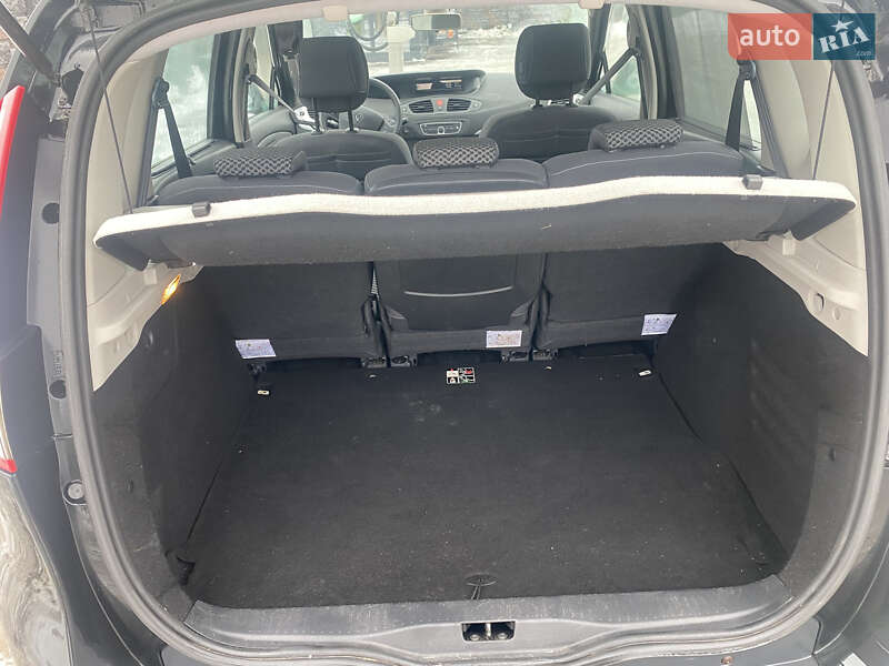 Минивэн Renault Scenic 2011 в Ровно фото 14 Минивэн Renault Scenic 2011 в Ровно