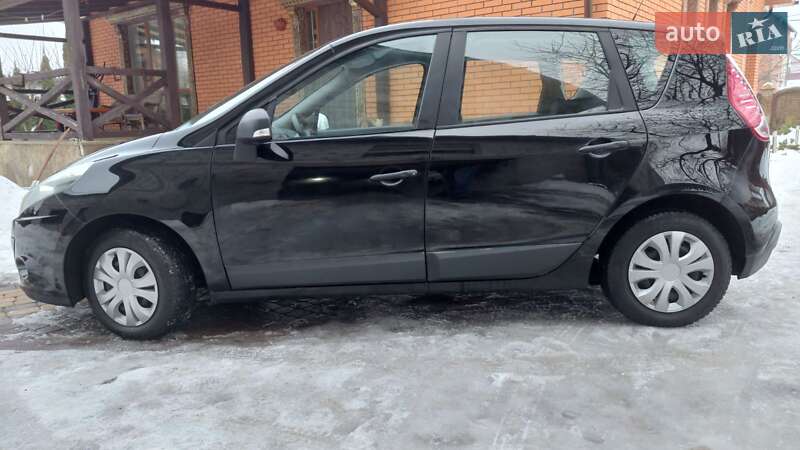 Минивэн Renault Scenic 2010 в Луцке фото 10 Минивэн Renault Scenic 2010 в Луцке