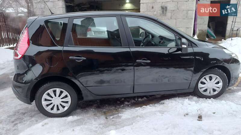 Минивэн Renault Scenic 2010 в Луцке фото 13 Минивэн Renault Scenic 2010 в Луцке