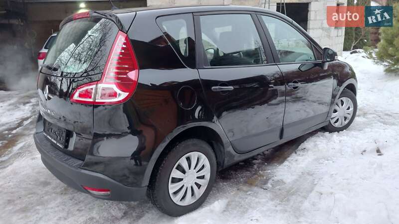 Минивэн Renault Scenic 2010 в Луцке фото 17 Минивэн Renault Scenic 2010 в Луцке