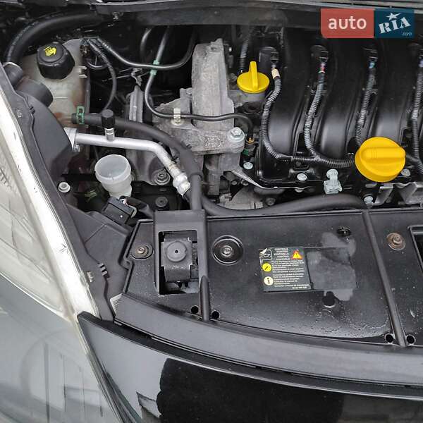 Минивэн Renault Scenic 2010 в Луцке фото 33 Минивэн Renault Scenic 2010 в Луцке