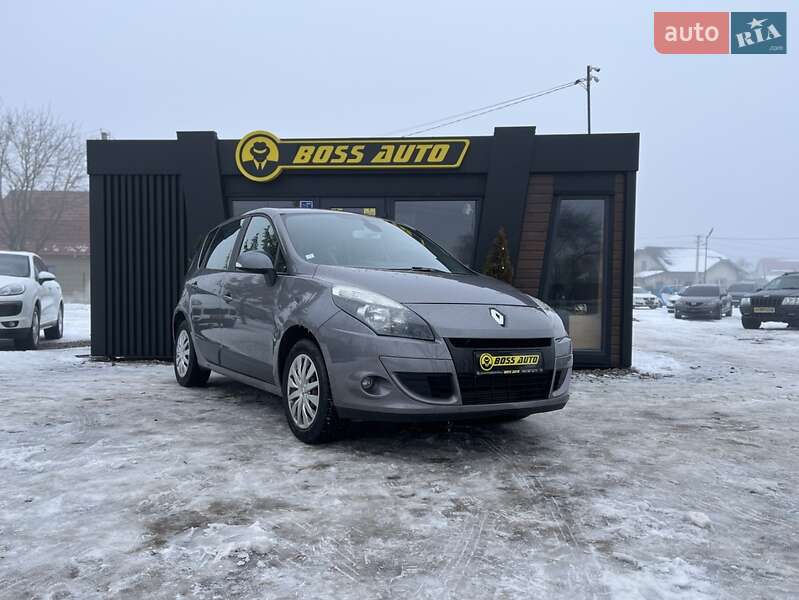 Renault Scenic 2010