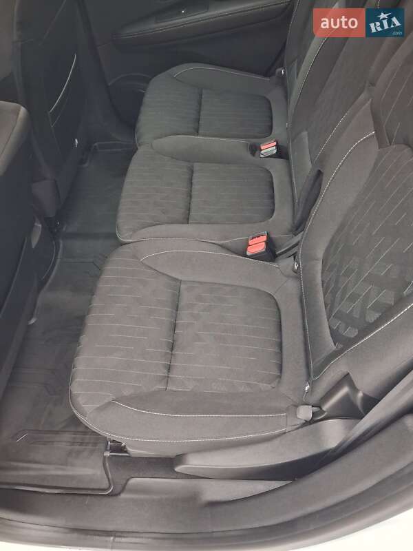 Минивэн Renault Scenic 2018 в Хмельницком фото 11 Минивэн Renault Scenic 2018 в Хмельницком