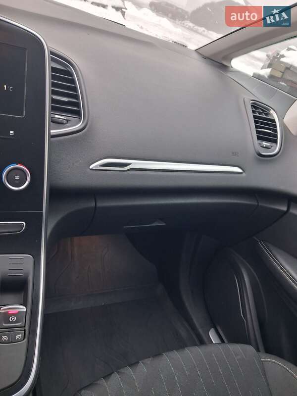 Минивэн Renault Scenic 2018 в Хмельницком фото 19 Минивэн Renault Scenic 2018 в Хмельницком