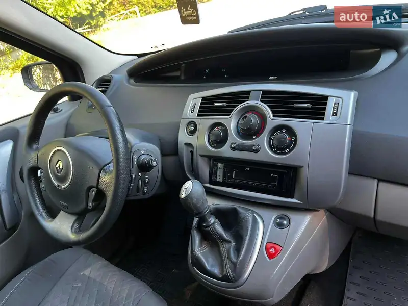 Renault Scenic 2009
