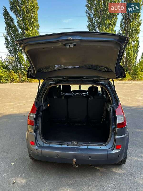 Минивэн Renault Scenic 2009 в Млинове фото 4 Минивэн Renault Scenic 2009 в Млинове