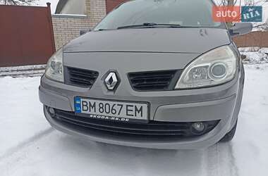 Минивэн Renault Scenic 2008 в Сумах