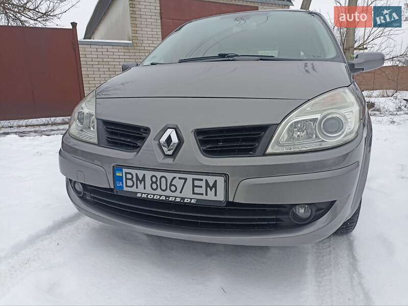 Минивэн Renault Scenic 2008 в Сумах фото Минивэн Renault Scenic 2008 в Сумах