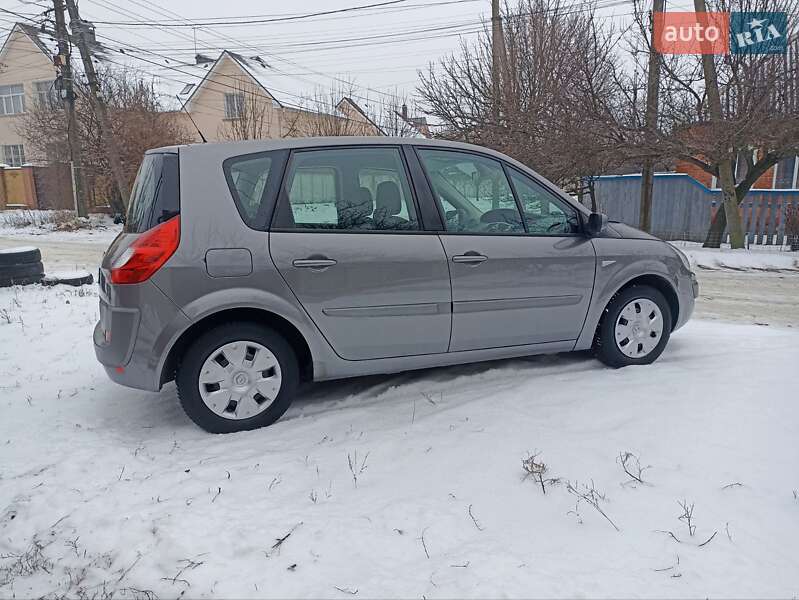 Минивэн Renault Scenic 2008 в Сумах фото 13 Минивэн Renault Scenic 2008 в Сумах