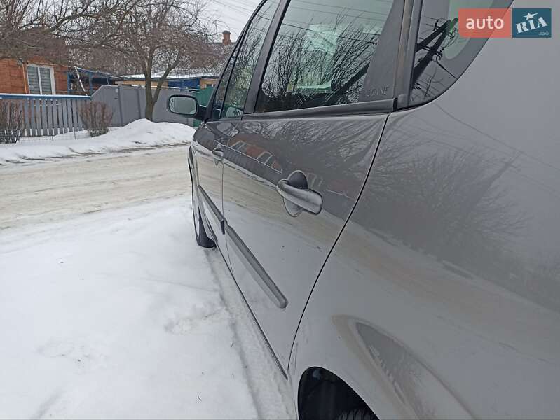 Минивэн Renault Scenic 2008 в Сумах фото 23 Минивэн Renault Scenic 2008 в Сумах