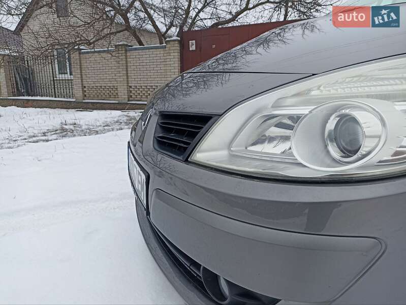 Минивэн Renault Scenic 2008 в Сумах фото 28 Минивэн Renault Scenic 2008 в Сумах