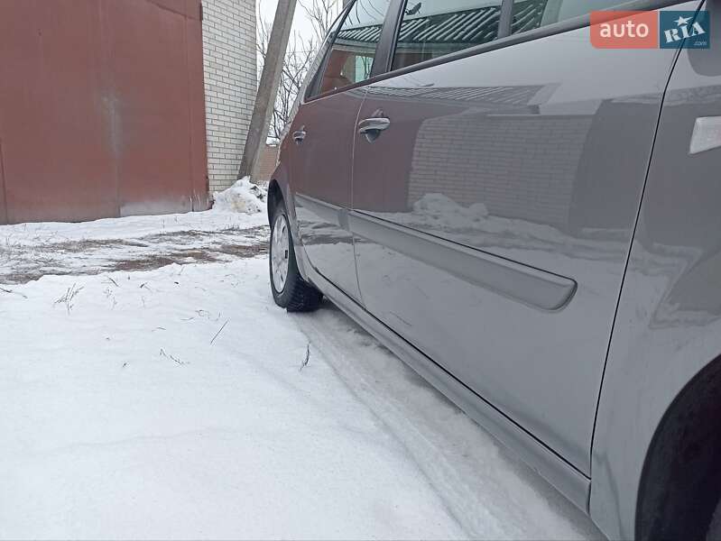 Минивэн Renault Scenic 2008 в Сумах фото 33 Минивэн Renault Scenic 2008 в Сумах