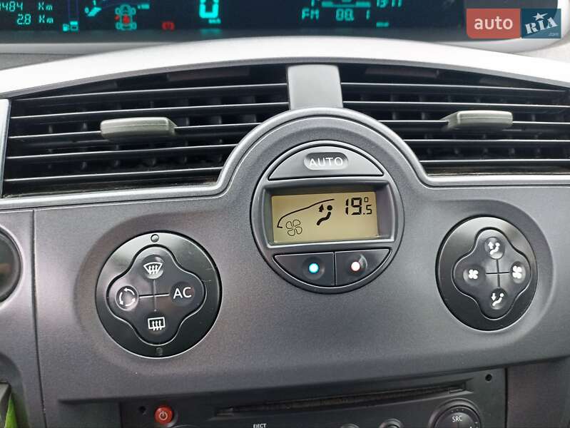 Минивэн Renault Scenic 2008 в Сумах фото 48 Минивэн Renault Scenic 2008 в Сумах