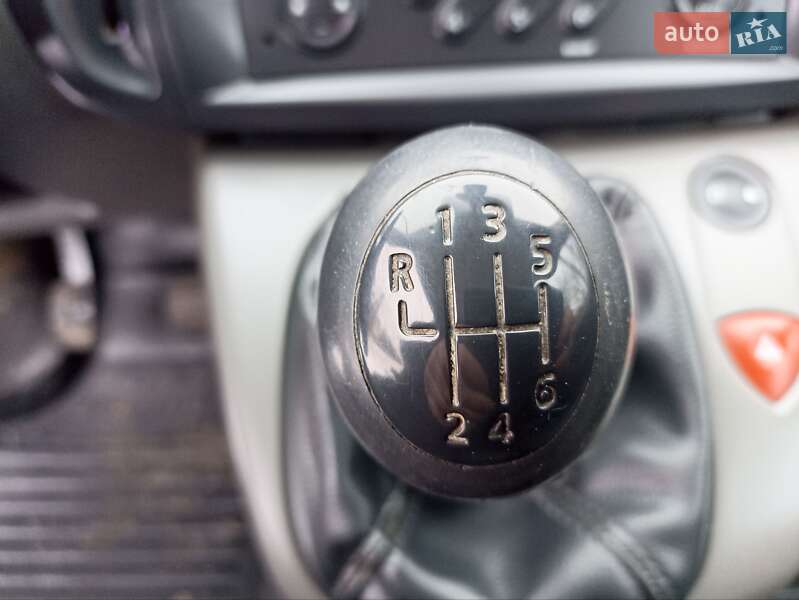 Минивэн Renault Scenic 2008 в Сумах фото 6 Минивэн Renault Scenic 2008 в Сумах