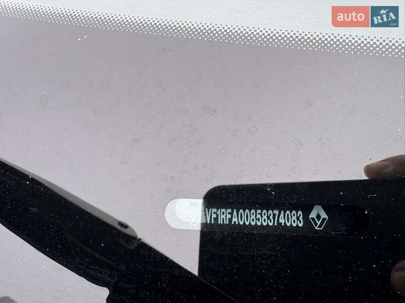 Минивэн Renault Scenic 2017 в Луцке фото 11 Минивэн Renault Scenic 2017 в Луцке