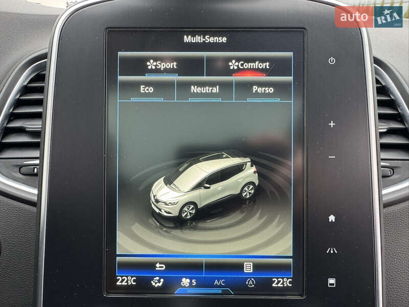 Минивэн Renault Scenic 2017 в Луцке фото 32 Минивэн Renault Scenic 2017 в Луцке