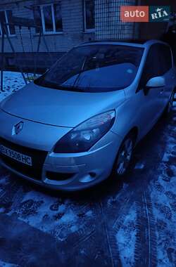 Минивэн Renault Scenic 2010 в Хмельницком