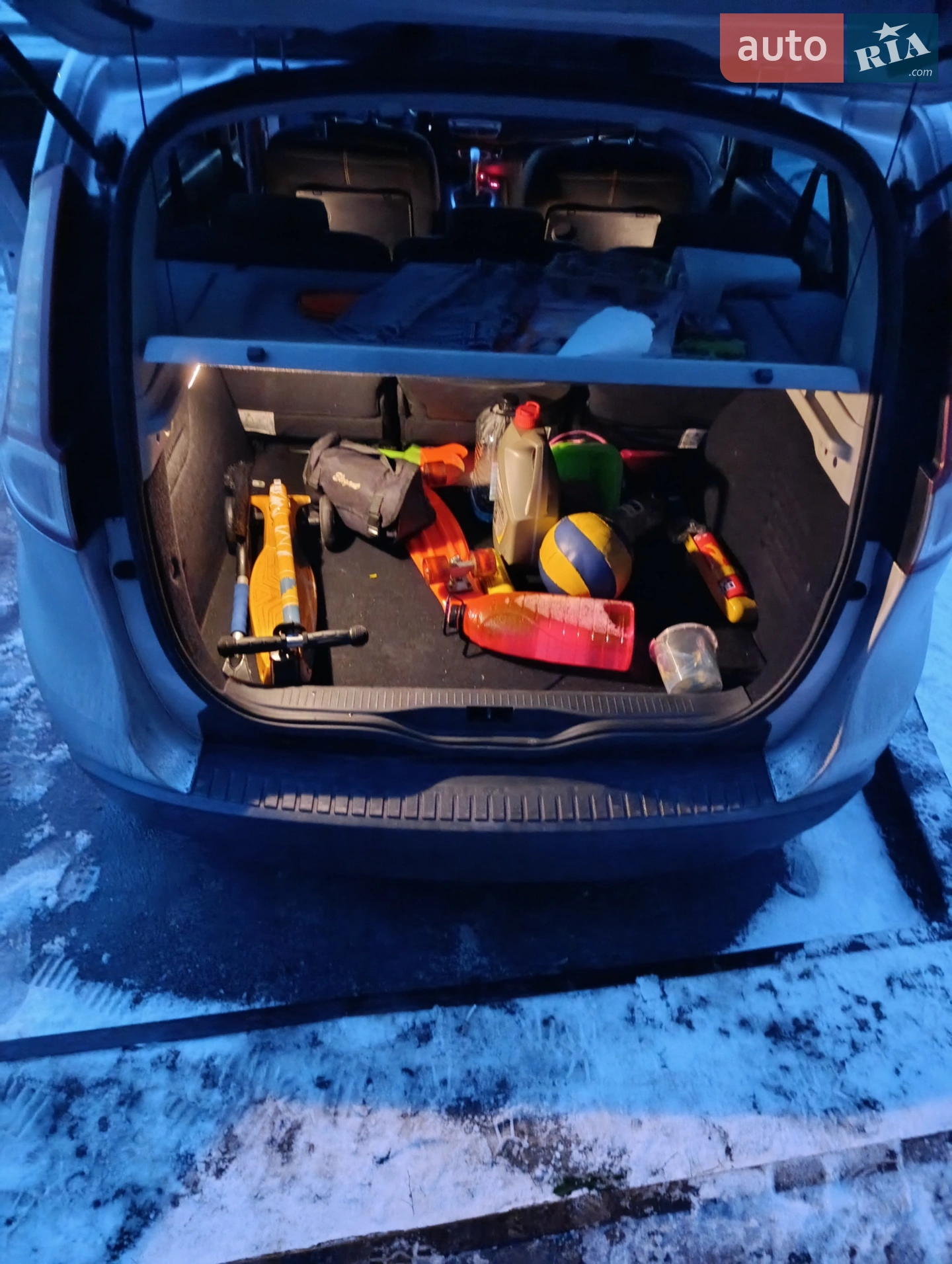 2010 Renault Scenic - мініатюра 9