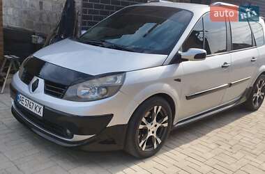 Минивэн Renault Scenic 2005 в Широком