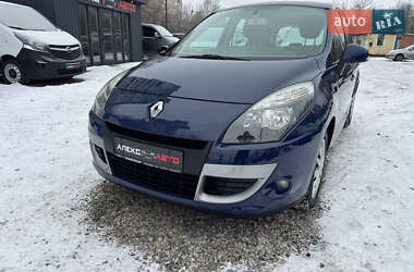 Минивэн Renault Scenic 2011 в Полтаве