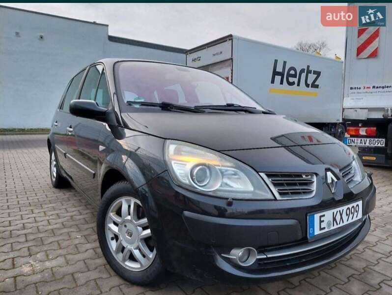 Renault Scenic 2009 Renault Scenic 2009