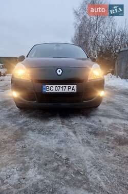 Мінівен Renault Scenic 2009 в Львові