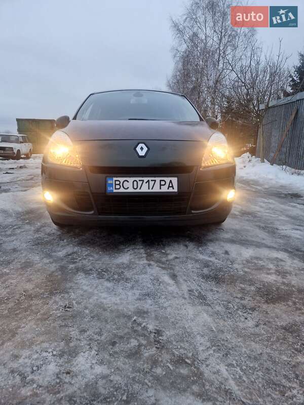 Renault Scenic 2009