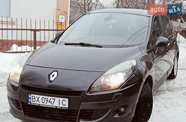 Минивэн Renault Scenic 2010 в Хмельницком