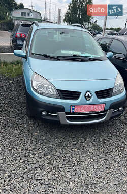Мінівен Renault Scenic 2008 в Володимирі