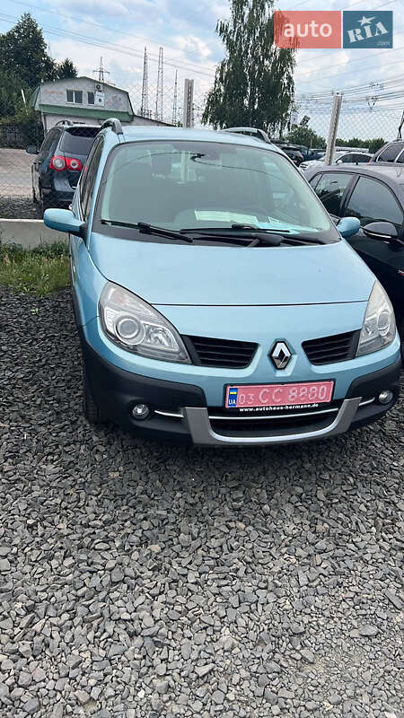 Renault Scenic 2008 Renault Scenic 2008