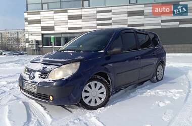 Мінівен Renault Scenic 2004 в Черкасах
