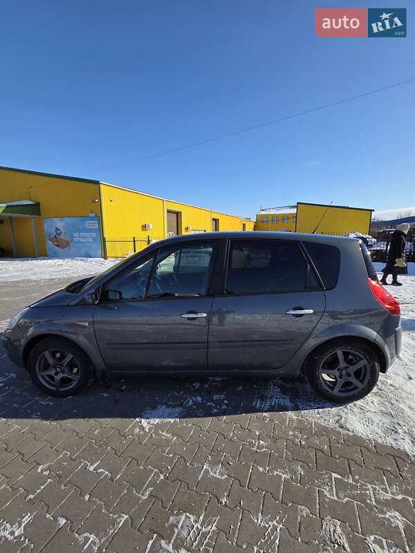 Renault Scenic 2007 Renault Scenic 2007