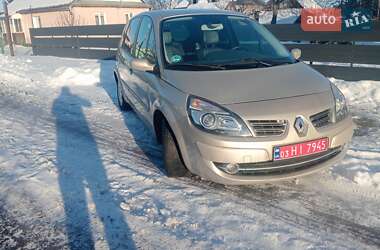 Мінівен Renault Scenic 2008 в Нововолинську