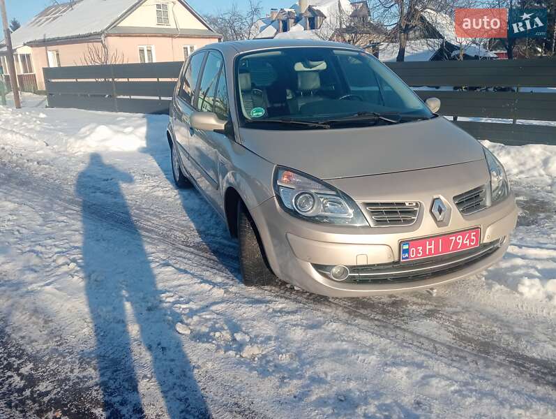 Renault Scenic 2008