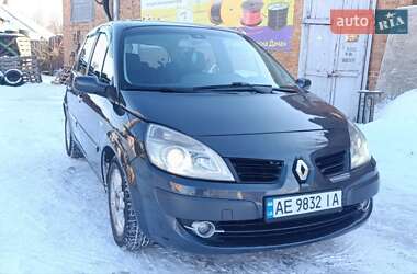 Минивэн Renault Scenic 2008 в Прилуках