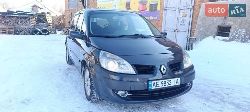 Renault Scenic 2008