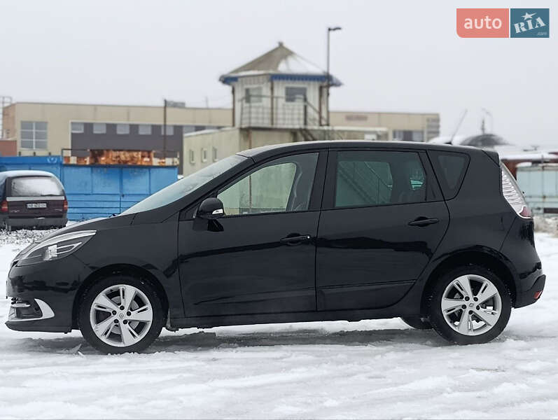 Минивэн Renault Scenic 2014 в Виннице фото 5 Минивэн Renault Scenic 2014 в Виннице