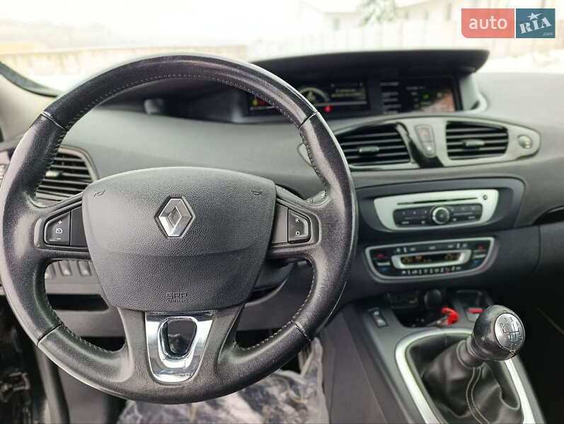 Минивэн Renault Scenic 2014 в Виннице фото 15 Минивэн Renault Scenic 2014 в Виннице