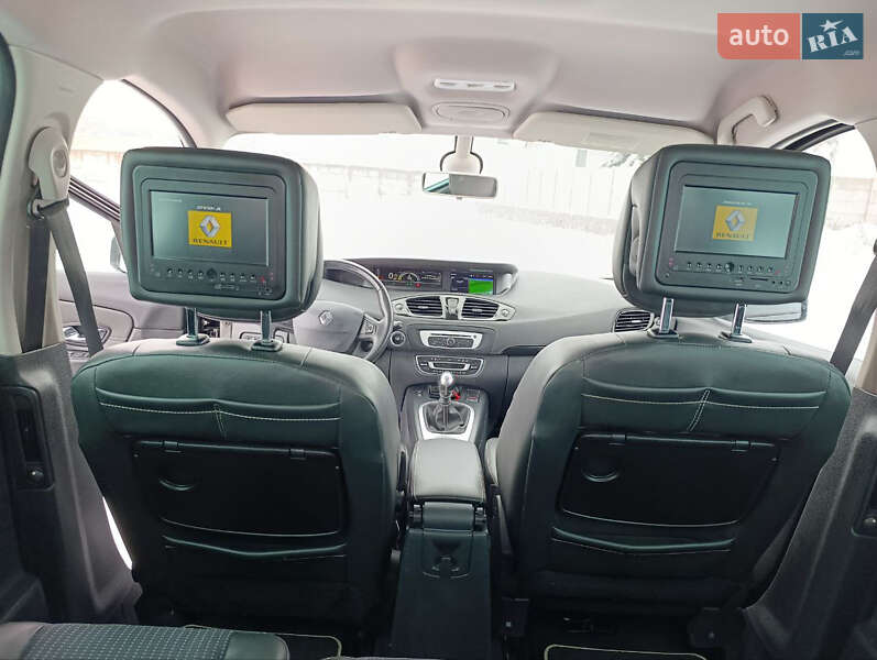 Минивэн Renault Scenic 2014 в Виннице фото 20 Минивэн Renault Scenic 2014 в Виннице