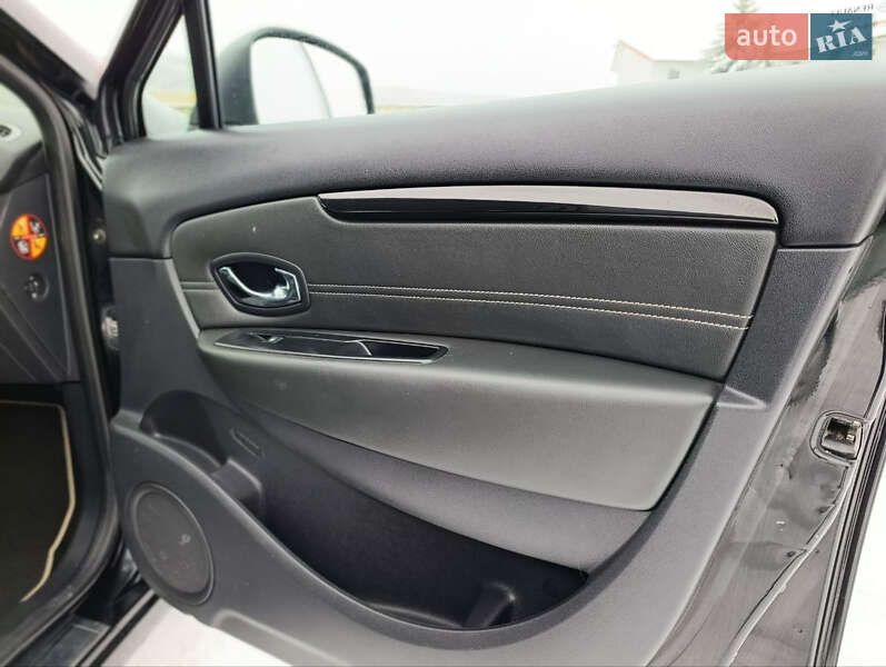 Минивэн Renault Scenic 2014 в Виннице фото 26 Минивэн Renault Scenic 2014 в Виннице