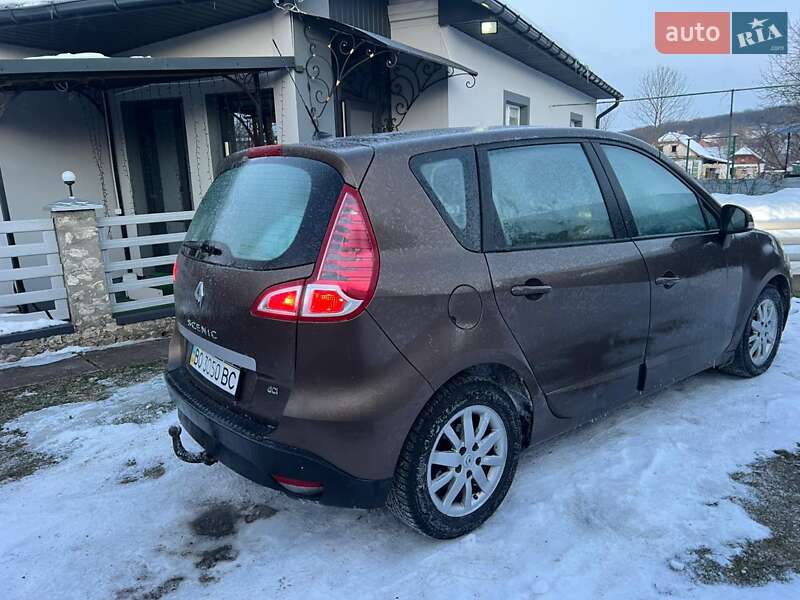 Минивэн Renault Scenic 2010 в Тернополе фото 2 Минивэн Renault Scenic 2010 в Тернополе