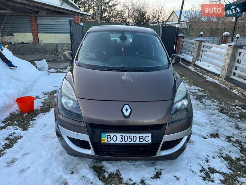 Минивэн Renault Scenic 2010 в Тернополе фото 4 Минивэн Renault Scenic 2010 в Тернополе