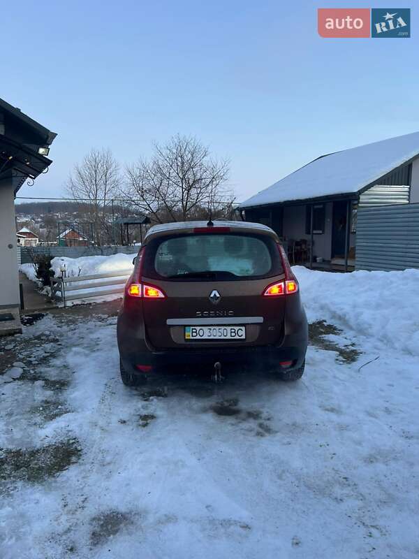Минивэн Renault Scenic 2010 в Тернополе фото 7 Минивэн Renault Scenic 2010 в Тернополе