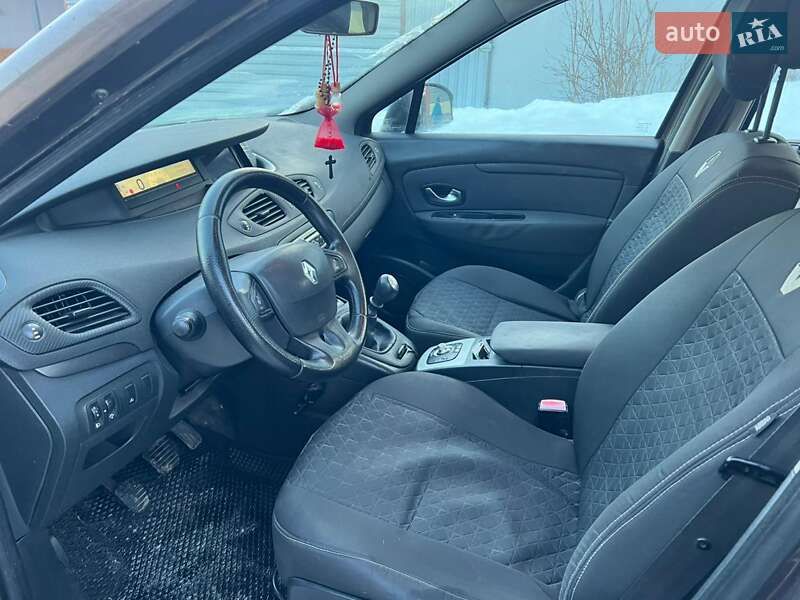 Минивэн Renault Scenic 2010 в Тернополе фото 17 Минивэн Renault Scenic 2010 в Тернополе